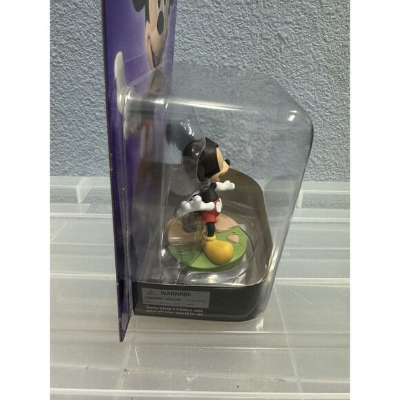 Disney Infinity 3.0 Edition - Mickey Mouse Figure Character - Brand New Sealed - Picture 4 of 5